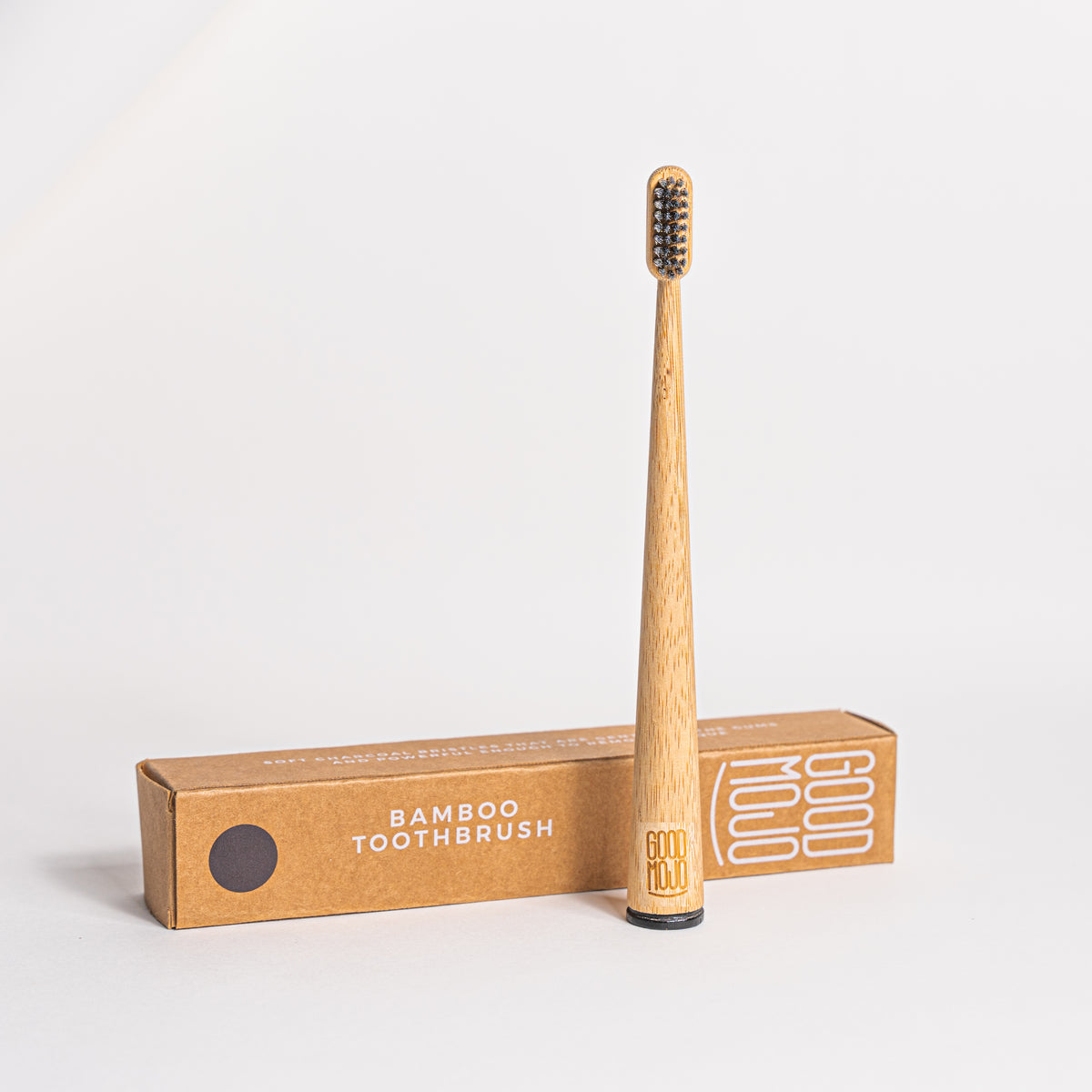 Bamboo Tooth (Black)