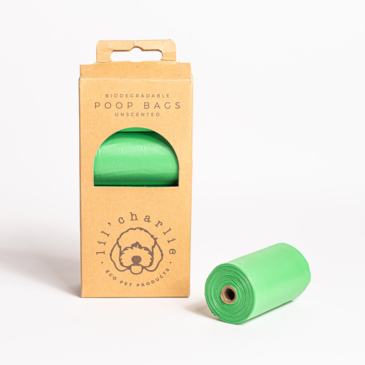 Biodegradable Poop Bags